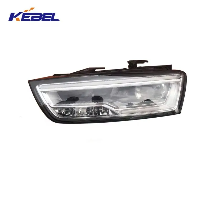 Car Body Parts 8U0941033 8U0941034 Auto Lighting System Headlight LED Assembly Car Head Lamp for Audi Q3 Accessories 2016
Car Body Parts 8U0941033 8U0941034 Auto Lighting System Headlight LED Assembly Car Head Lamp for Audi Q3 Accessories 2016