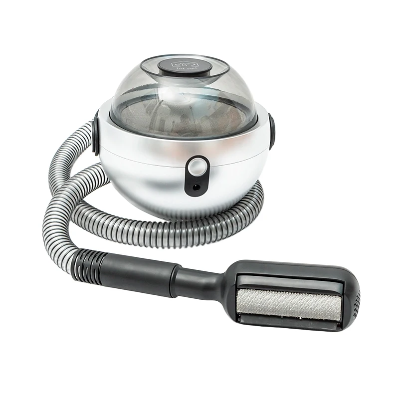 STLFInnovative Cordless Pet Vacuum Cleaner Kit Low-Noise Portable Dog Grooming with Combs and Brushes Battery-Powered for Cats
STLFInnovative Cordless Pet Vacuum Cleaner Kit Low-Noise Portable Dog Grooming with Combs and Brushes Battery-Powered for Cats