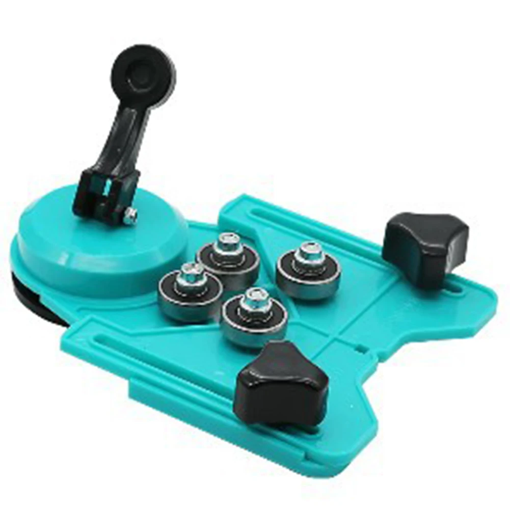 Glass Drill Suction Cup Locator Tool Precise Hole Punching Adjustable Length Enhanced Accuracy Plastic+Metal 265mm Size
Glass Drill Suction Cup Locator Tool Precise Hole Punching Adjustable Length Enhanced Accuracy Plastic+Metal 265mm Size