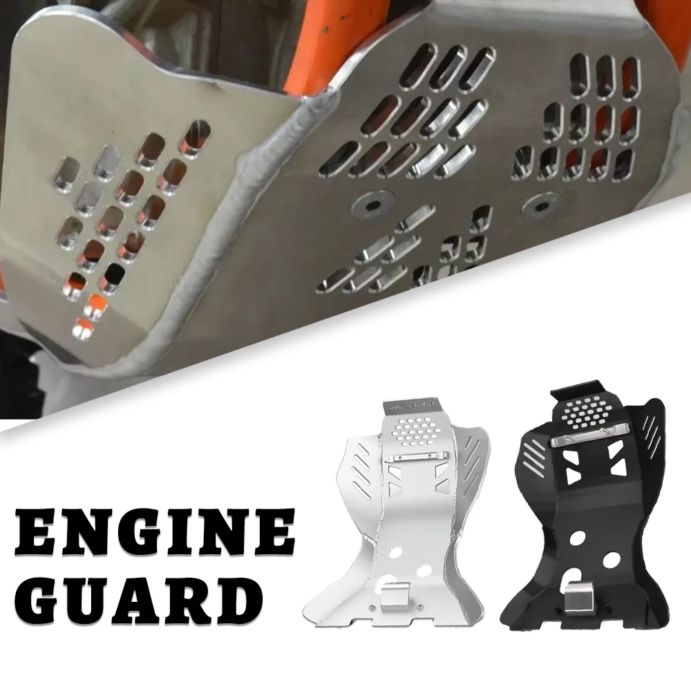 Для Husaberg FE450 FE201 FE 450 201 2013 2014 для Husqvarna FC450 FC501 FE501 FC 501 2015 2016 Защита защитной пластины двигателя
Для Husaberg FE450 FE201 FE 450 201 2013 2014 для Husqvarna FC450 FC501 FE501 FC 501 2015 2016 Защита защитной пластины двигателя