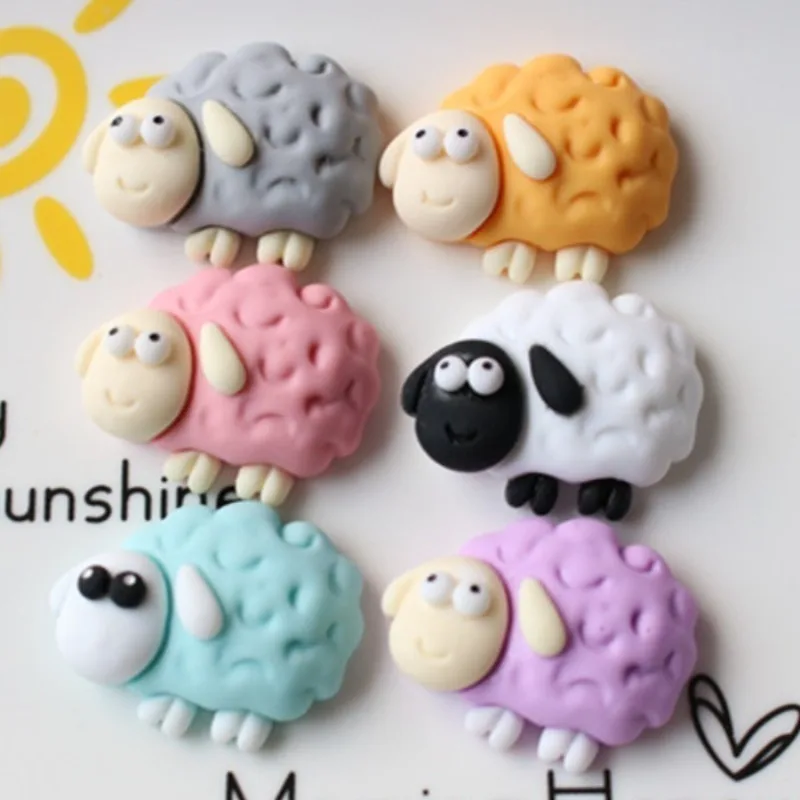 Cute Sheep Fridge Magnets Children Gifts Home Decoration Panda Fridge Stickers Photo Wall Magnetic Stickers
Cute Sheep Fridge Magnets Children Gifts Home Decoration Panda Fridge Stickers Photo Wall Magnetic Stickers