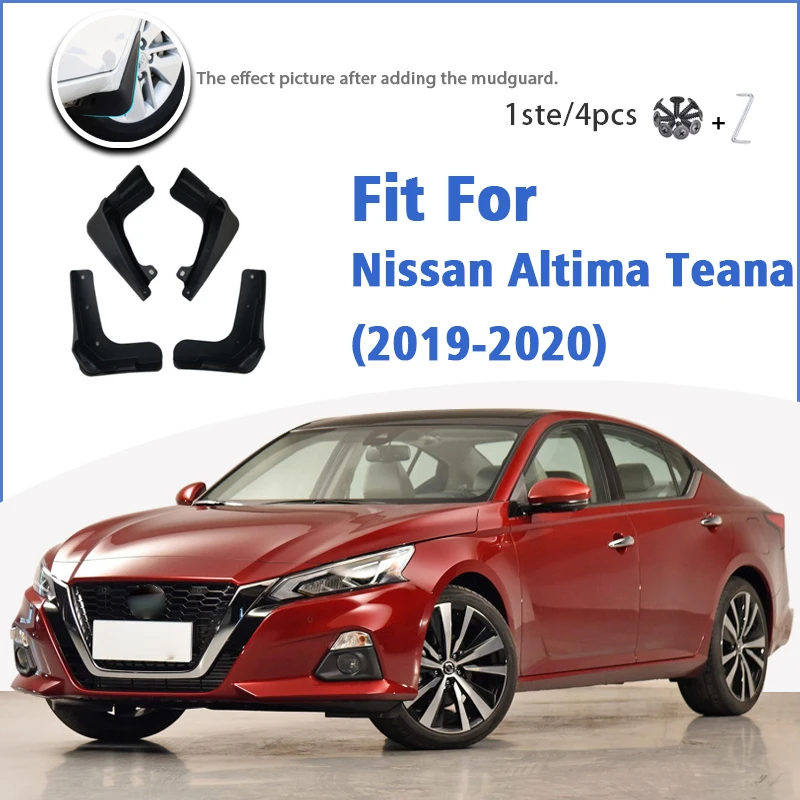 Соединительная тяга для Nissan Altima Teana 2019-2020 спереди и сзади 4 шт. Брызговики автомобильные аксессуары для автомобиля Styline брызговик Fender
Соединительная тяга для Nissan Altima Teana 2019-2020 спереди и сзади 4 шт. Брызговики автомобильные аксессуары для автомобиля Styline брызговик Fender
