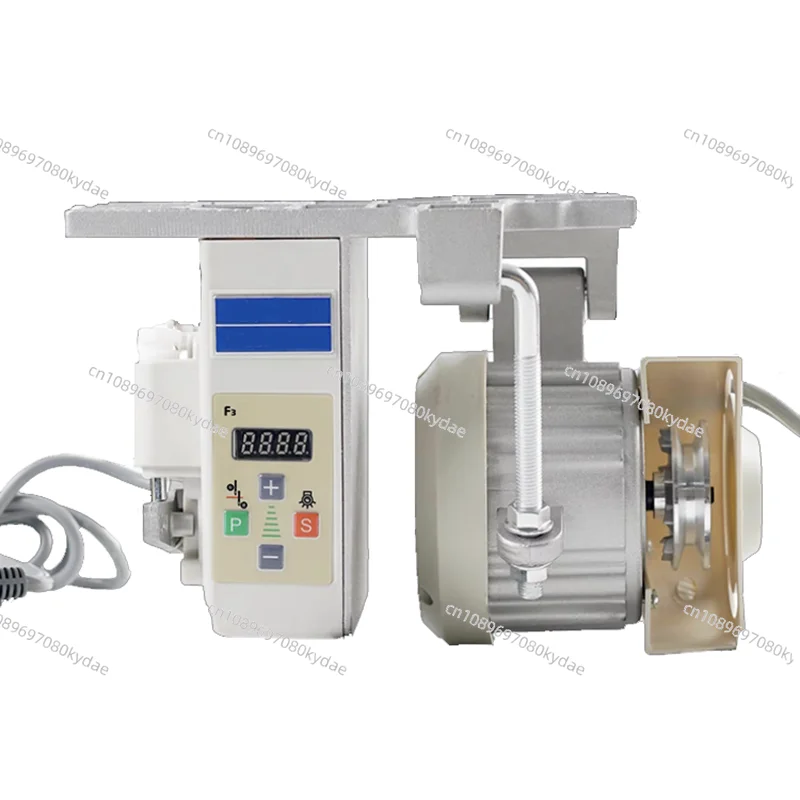 220V Industrial Sewing Machine Energy-Saving Servo Motor Direct Drive Overlock Sewing Machine Sand Belt Machine Speed Regulation
220V Industrial Sewing Machine Energy-Saving Servo Motor Direct Drive Overlock Sewing Machine Sand Belt Machine Speed Regulation