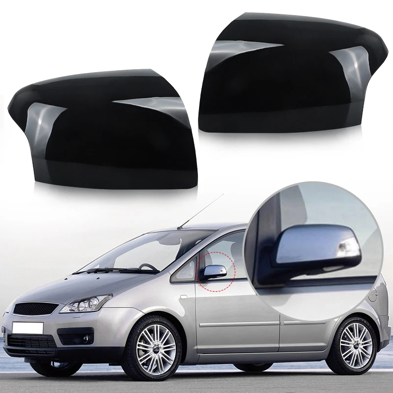 Door Wing Mirror Cover For Ford C-MAX 2007-2010 Focus 2 MK2 2004-2008 C-MAX 2003-2007 Left Right Side Rear Mirror Cover Replace
Door Wing Mirror Cover For Ford C-MAX 2007-2010 Focus 2 MK2 2004-2008 C-MAX 2003-2007 Left Right Side Rear Mirror Cover Replace
