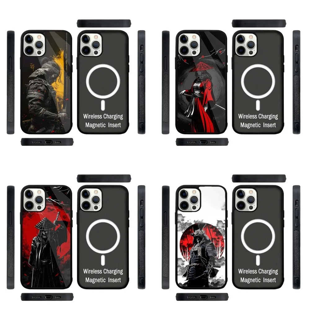 Japanese Bushido Samurai Phone Case Strong Magnetic For IPhone 15,14,13,Pro,Max,Plus,11,12,Mini For Magsafe Wireless Charging
Japanese Bushido Samurai Phone Case Strong Magnetic For IPhone 15,14,13,Pro,Max,Plus,11,12,Mini For Magsafe Wireless Charging