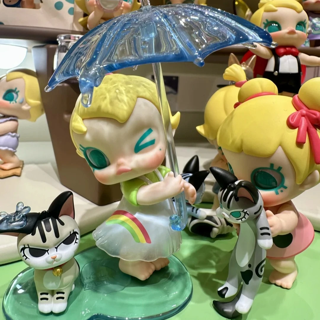 Baby Molly and baby tabby Meow Fun Series Blind Box Anime Character Models Handmade Accessories Surprise Toys Gifts genuine
Baby Molly and baby tabby Meow Fun Series Blind Box Anime Character Models Handmade Accessories Surprise Toys Gifts genuine