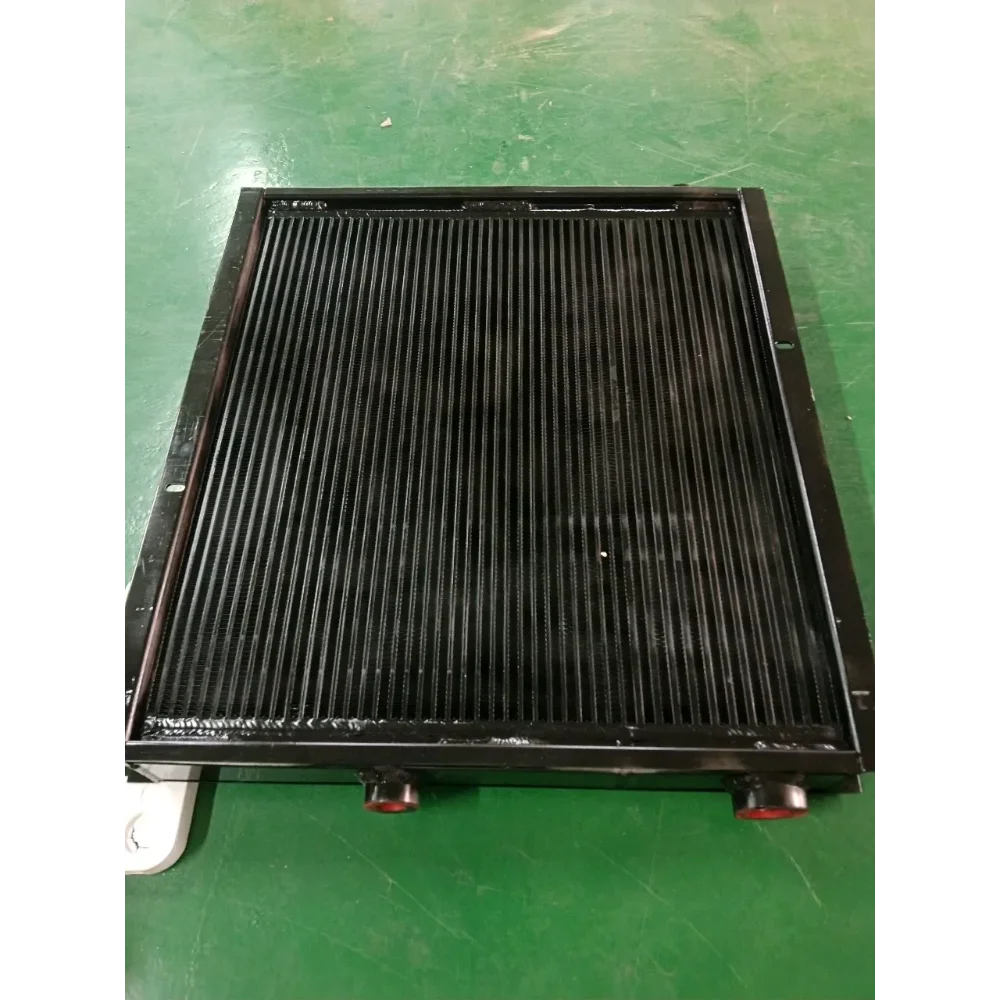 1627405043 1614677500 Cooler Industrial Air Compressor Parts
1627405043 1614677500 Cooler Industrial Air Compressor Parts
