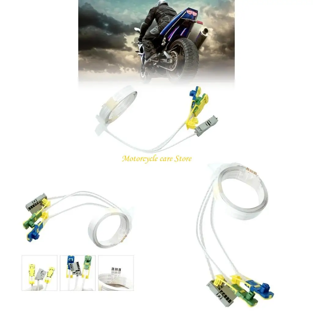 U75F Precise Electrical Cable Connector for 206 307 406 C5 12275641 96605656XT 96542560XT 6242C6 Ensuring Stable Connection
U75F Precise Electrical Cable Connector for 206 307 406 C5 12275641 96605656XT 96542560XT 6242C6 Ensuring Stable Connection