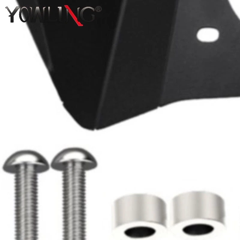 For Tiger850 Tiger 850 Sport 2021-2022-2023-2024-2025 Motorcycle Accessories Aluminium Forkshield Updraft Wind Deflector Airflow
For Tiger850 Tiger 850 Sport 2021-2022-2023-2024-2025 Motorcycle Accessories Aluminium Forkshield Updraft Wind Deflector Airflow