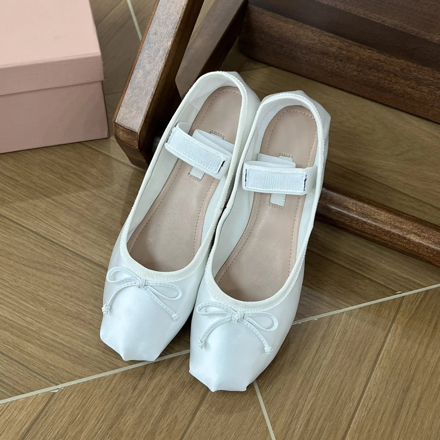 Изысканные женские атласные балетки, пара, подарок на день Святого Валентина, прочный праздничный аксессуар, модельные туфли, женская обувь Мэри Джейн
Изысканные женские атласные балетки, пара, подарок на день Святого Валентина, прочный праздничный аксессуар, модельные туфли, женская обувь Мэри Джейн