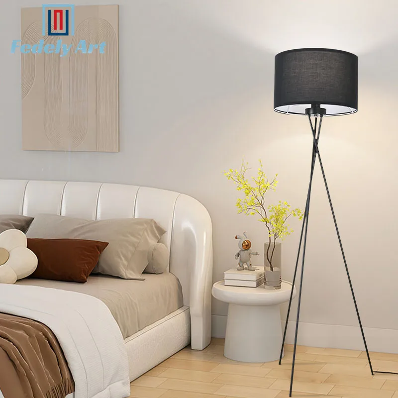Scandinavian floor lamp bedside lamp living room vertical floor lamp, suitable for bedroom living room study room lighting lamps
Scandinavian floor lamp bedside lamp living room vertical floor lamp, suitable for bedroom living room study room lighting lamps