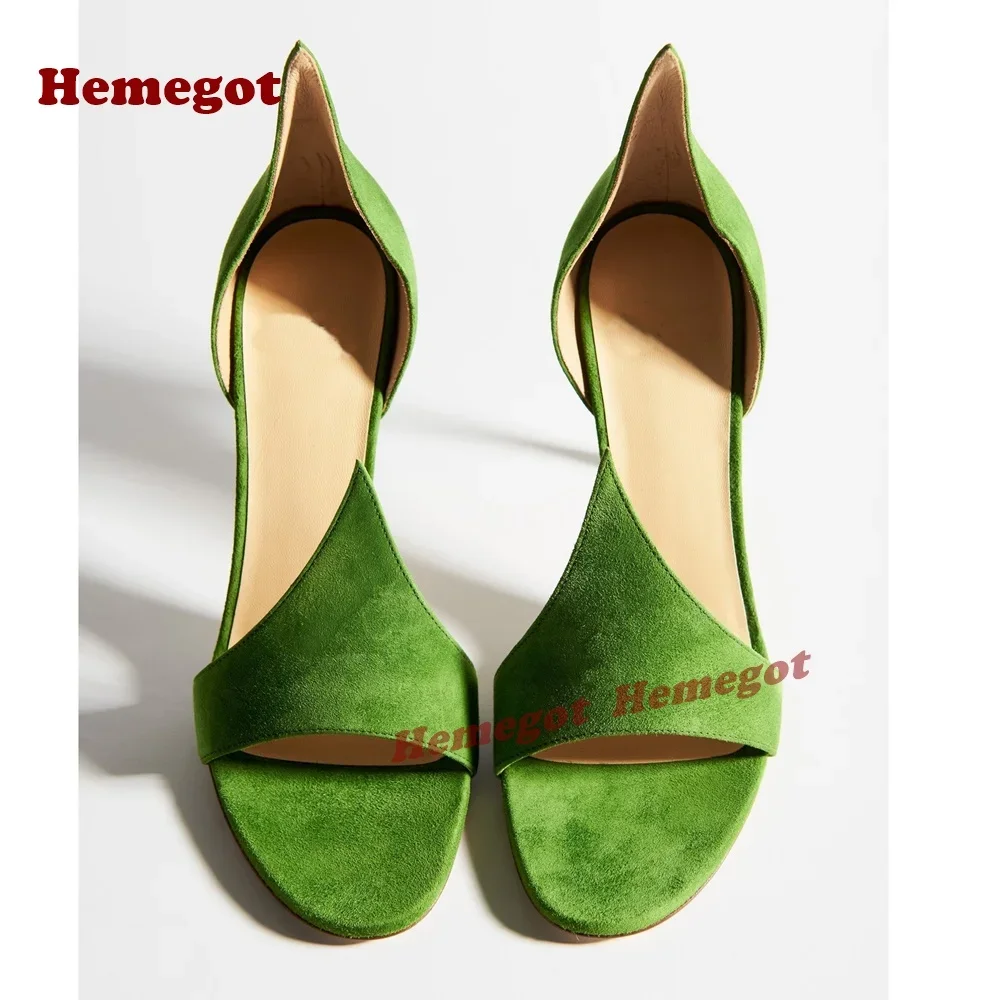 Blue Suede Stiletto Heels Pumps Open Toe V-Cut Shallow Women's High Heeled Sexy Casual Shoes Runway 2026 New Summer Patchwork
Blue Suede Stiletto Heels Pumps Open Toe V-Cut Shallow Women's High Heeled Sexy Casual Shoes Runway 2026 New Summer Patchwork