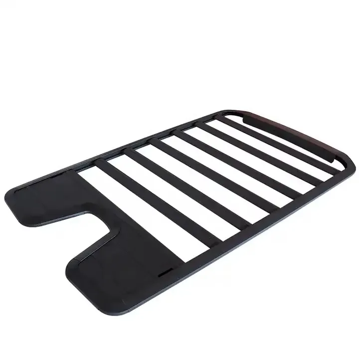 Roof Rack Black Style High Quality Aluminum Alloy Luggage Basket New Arrival Hot Selling Part for 2020 Defender 110 Land Rover
Roof Rack Black Style High Quality Aluminum Alloy Luggage Basket New Arrival Hot Selling Part for 2020 Defender 110 Land Rover
