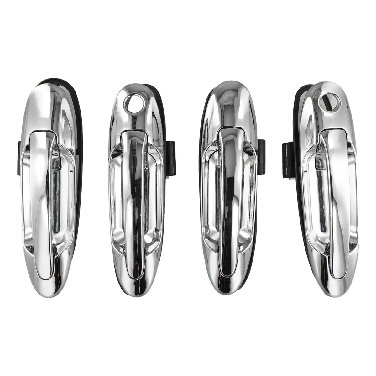 Ручка передней и задней внешней двери для Land Cruiser LC100 4500 4700 1998-2007 LX470 69220-60061
Ручка передней и задней внешней двери для Land Cruiser LC100 4500 4700 1998-2007 LX470 69220-60061