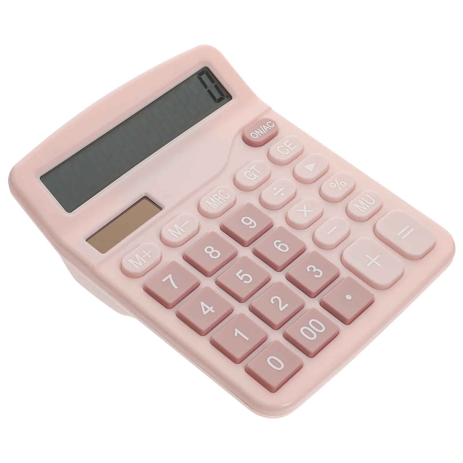 Calculator Arithmetic Office Backlit with Light up Keys Abs Financial Student Compute Tool
Calculator Arithmetic Office Backlit with Light up Keys Abs Financial Student Compute Tool