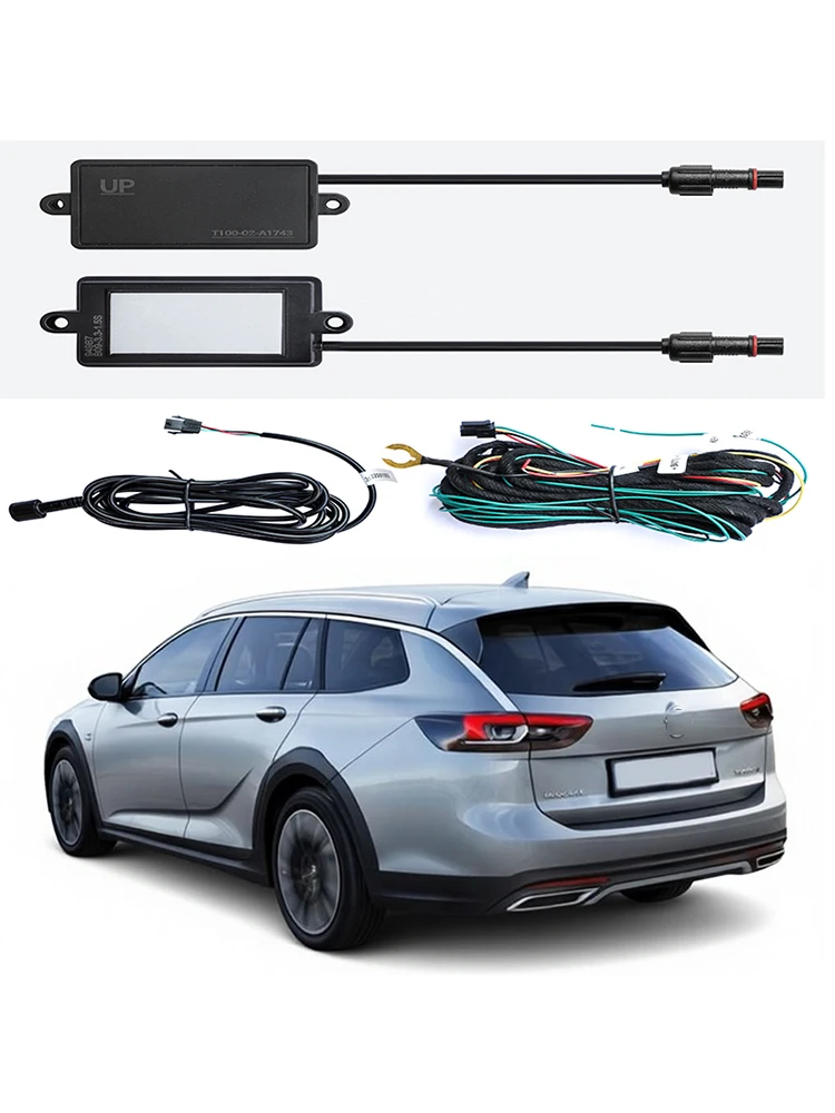 For Opel Insignia 2017+ Electric Tailgate Lifter Intelligent Tailgate Lift Assist Power Tailgate Automotive Accessories
For Opel Insignia 2017+ Electric Tailgate Lifter Intelligent Tailgate Lift Assist Power Tailgate Automotive Accessories