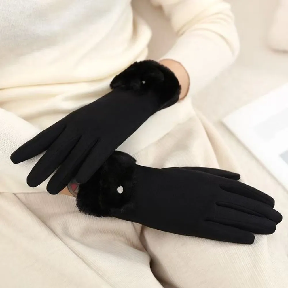 Мягкие бархатные перчатки, ветрозащитные толстые зимние перчатки, теплые женские варежки в корейском стиле, уличные
Мягкие бархатные перчатки, ветрозащитные толстые зимние перчатки, теплые женские варежки в корейском стиле, уличные