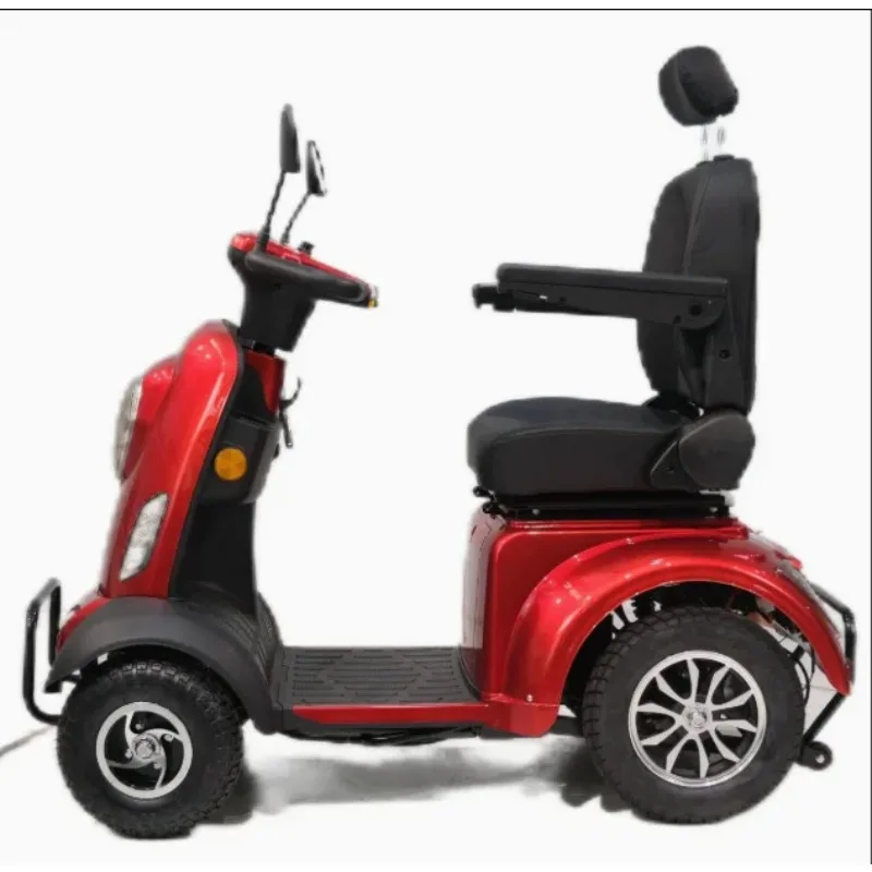 Factory Hot Selling Skyblue Mobility Electric Scooter Model Rabbit for Adult Electric Motor Truck 4-wheel 500W 18km/h Moped Ele
Factory Hot Selling Skyblue Mobility Electric Scooter Model Rabbit for Adult Electric Motor Truck 4-wheel 500W 18km/h Moped Ele