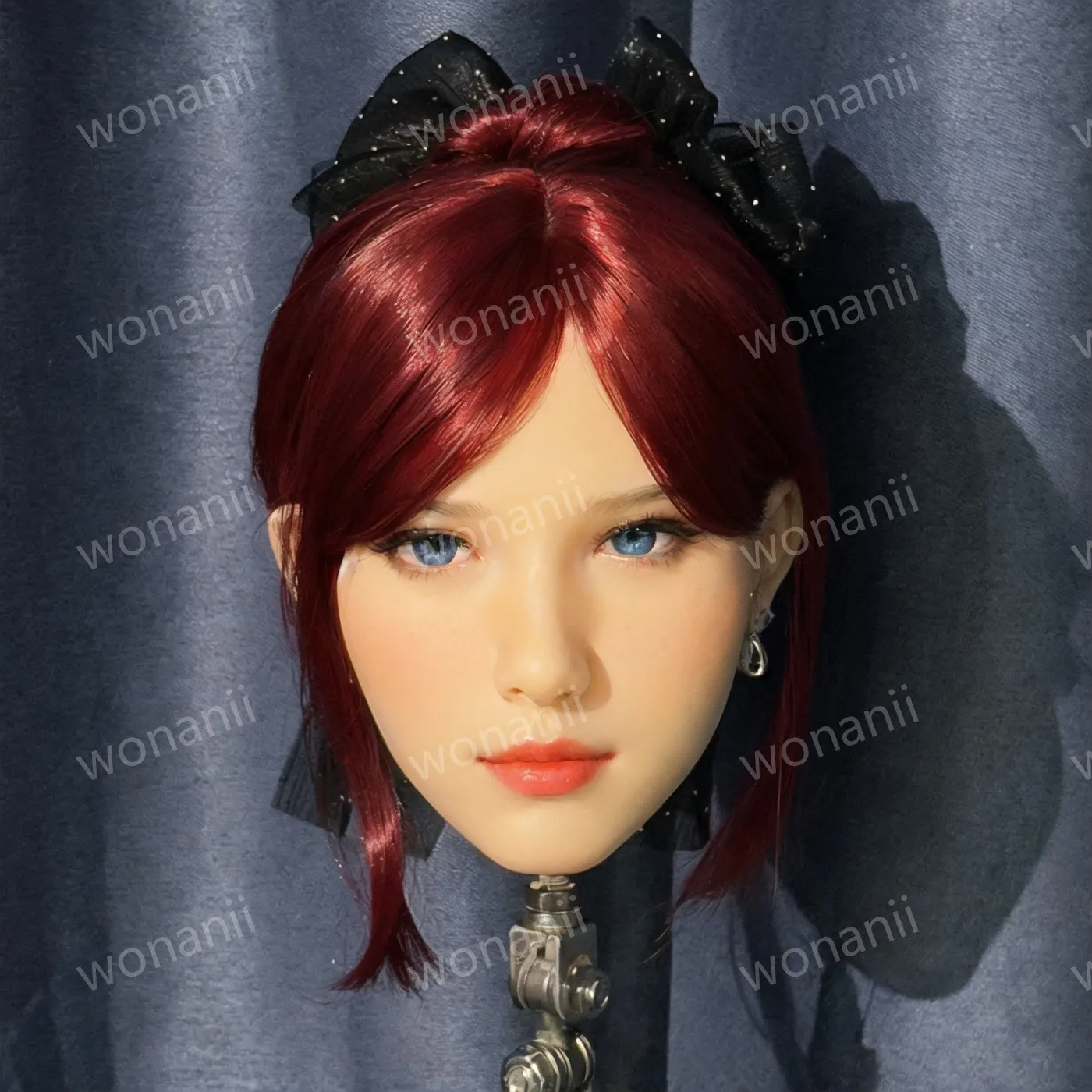 female head model,new design,TPE material, Mannequin Head, suitable for both men and women, Replaceable hairpiece, Training Hair
female head model,new design,TPE material, Mannequin Head, suitable for both men and women, Replaceable hairpiece, Training Hair