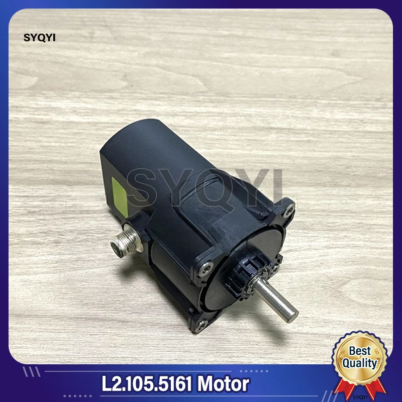 Heidelberg Printing Machine PM52 SM52 Printing Pressure Motor Diagonal Motor L2.105.5161
Heidelberg Printing Machine PM52 SM52 Printing Pressure Motor Diagonal Motor L2.105.5161