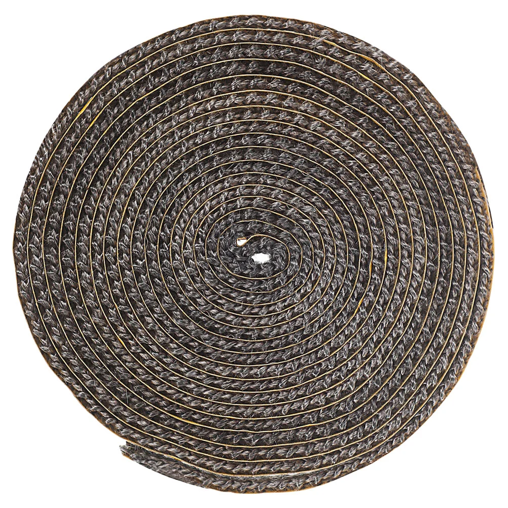 Furnace Door Sealing Flat Rope Fiberglass Fire Insulated Stove Heat Resistant Gas Burner
Furnace Door Sealing Flat Rope Fiberglass Fire Insulated Stove Heat Resistant Gas Burner