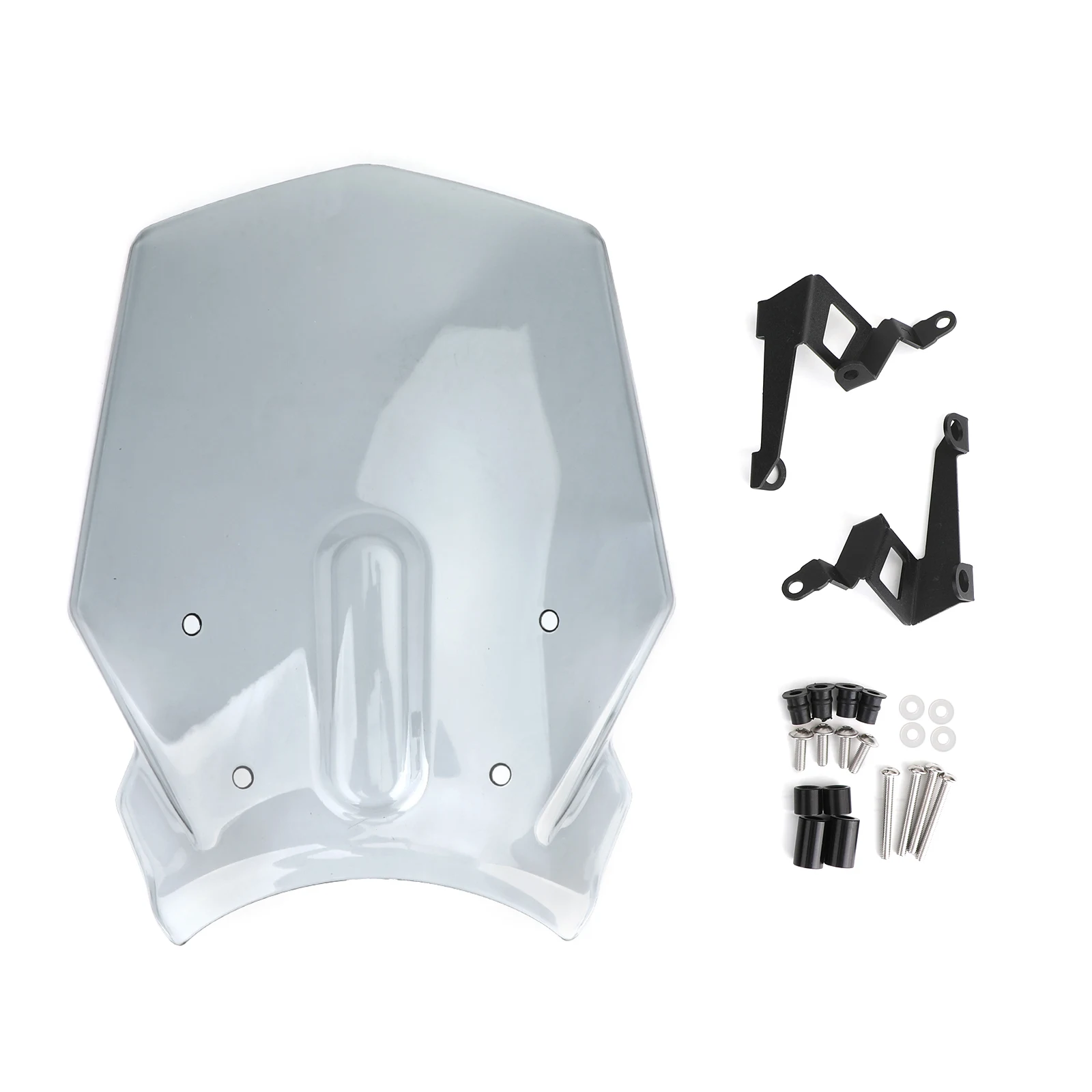 Ветровое стекло из АБС-пластика для мотоциклов Honda CB125R CB300R 2018-2019
Ветровое стекло из АБС-пластика для мотоциклов Honda CB125R CB300R 2018-2019