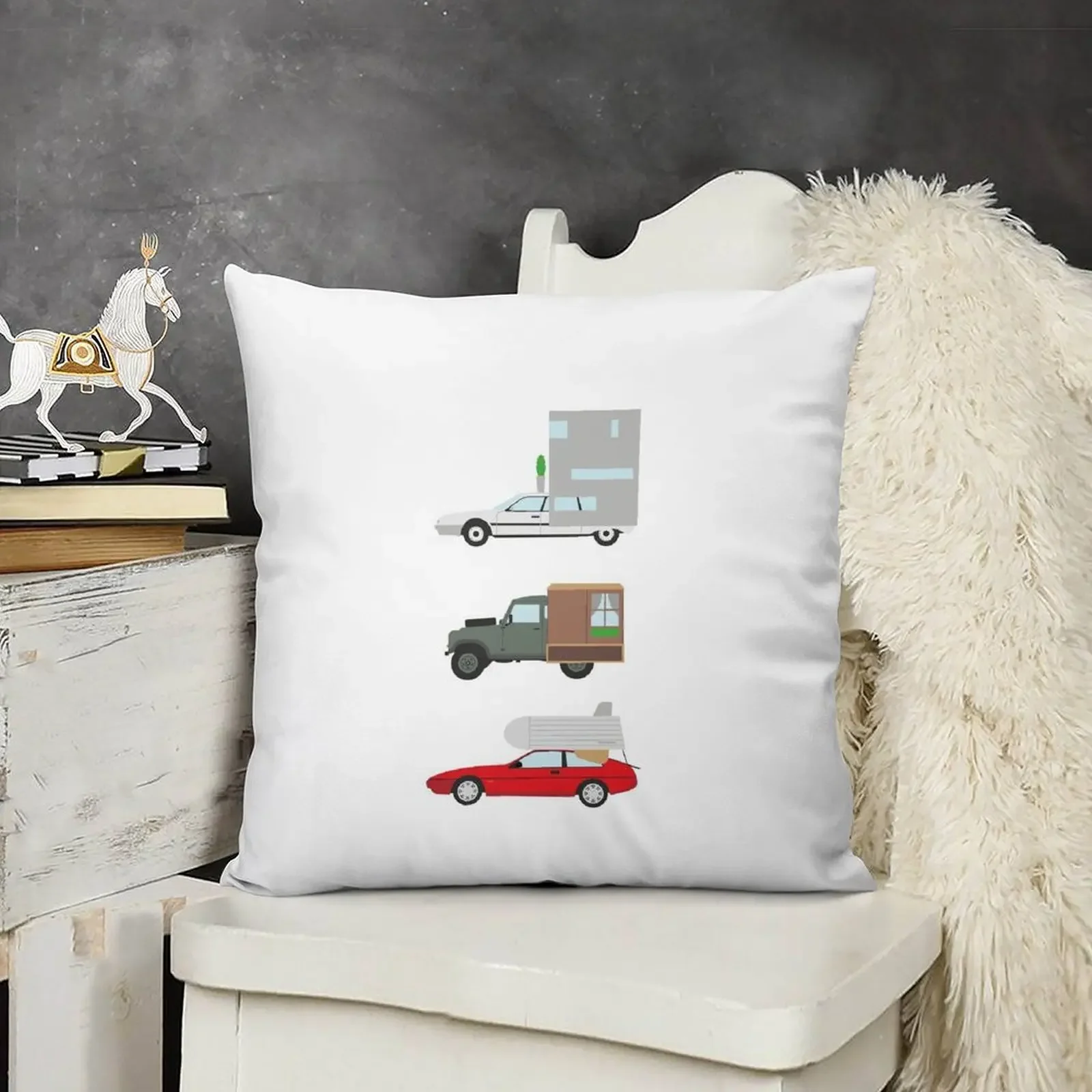 The Caravan Challenge Throw Pillow ornamental pillows Cushion Cover Cushions pillow
The Caravan Challenge Throw Pillow ornamental pillows Cushion Cover Cushions pillow