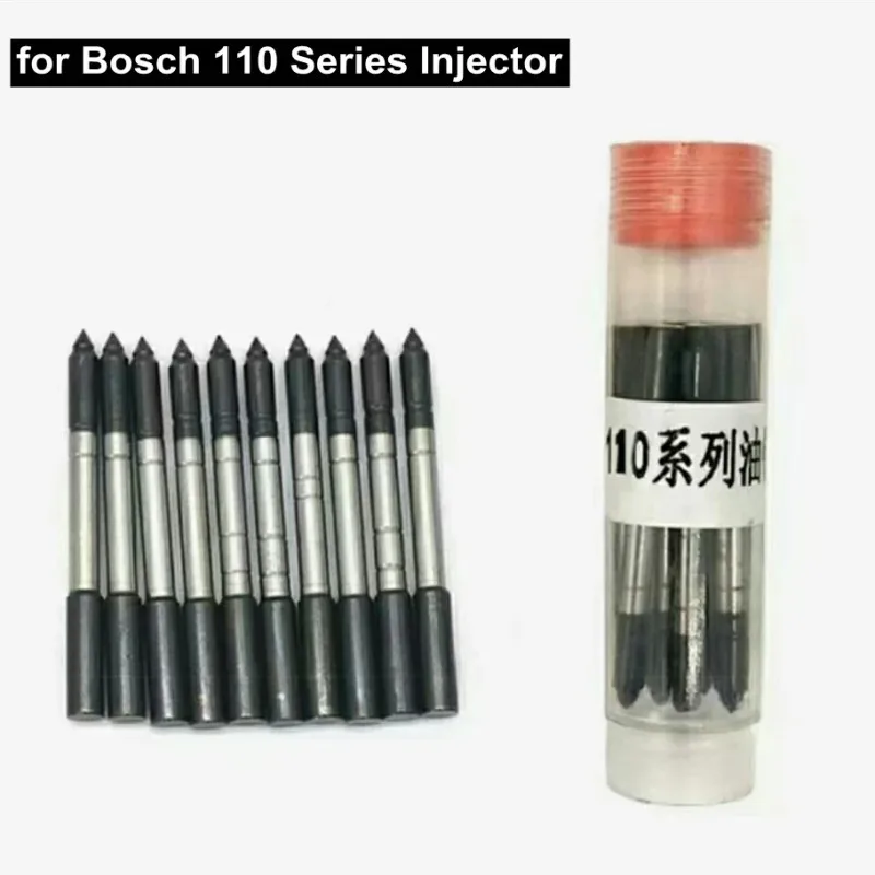 Oil Needle for Bosch 110 120 Diesel Common Rail Injector Nozzle to Solve Large Oil Return Problem
Oil Needle for Bosch 110 120 Diesel Common Rail Injector Nozzle to Solve Large Oil Return Problem