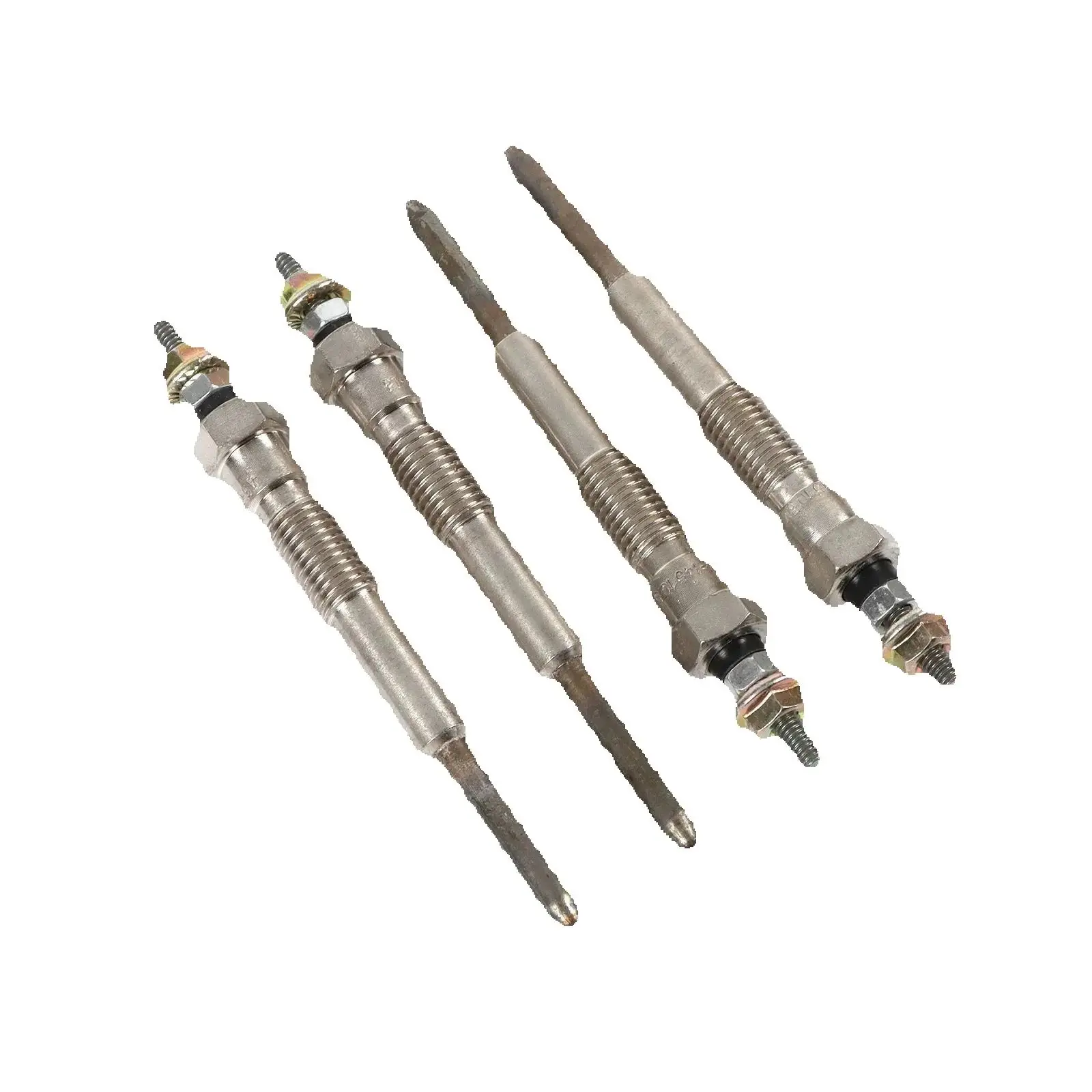 4 шт. свечи накаливания 600-815-2761 6008152761 для вилочного погрузчика Komatsu 4D95 4D95S, предварительный нагрев 12 В
4 шт. свечи накаливания 600-815-2761 6008152761 для вилочного погрузчика Komatsu 4D95 4D95S, предварительный нагрев 12 В