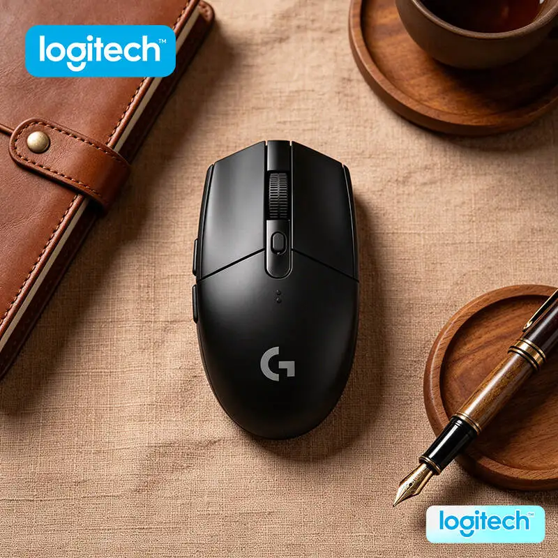 Беспроводная игровая мышь Logitech G304/G305 с сенсором HERO 12000 DPI, LIGHTSPEED, 1 мс, 9 месяцев автономной работы, энергоэффективная, для геймеров
Беспроводная игровая мышь Logitech G304/G305 с сенсором HERO 12000 DPI, LIGHTSPEED, 1 мс, 9 месяцев автономной работы, энергоэффективная, для геймеров