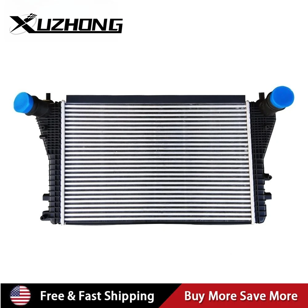 Charge Air Cooler Intercooler 1K0145803AE For VW Volkswagen Beetle Golf Jetta
Charge Air Cooler Intercooler 1K0145803AE For VW Volkswagen Beetle Golf Jetta
