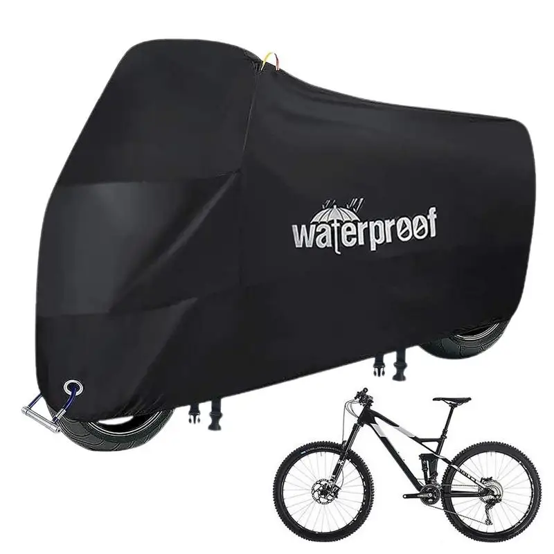 Motorcycle Cover Universal Outdoor Protector Bike Rain Dustproof Scooter Covers Waterproof Wear Resistant Fabric Motorbike Cover
Motorcycle Cover Universal Outdoor Protector Bike Rain Dustproof Scooter Covers Waterproof Wear Resistant Fabric Motorbike Cover