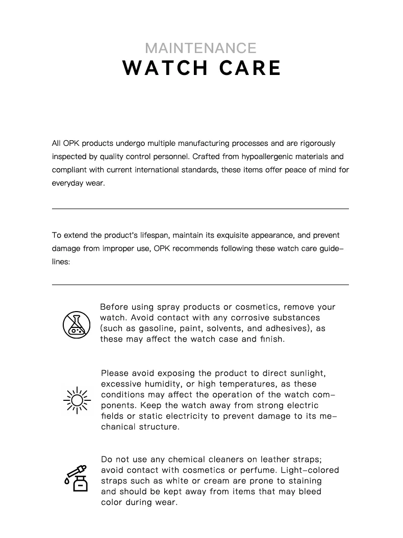 OPK brand cross-border hot selling business waterproof single calendar quartz watch men's watch 6088 OPK brand cross-border hot selling business waterproof single calendar quartz watch men's watch 6088