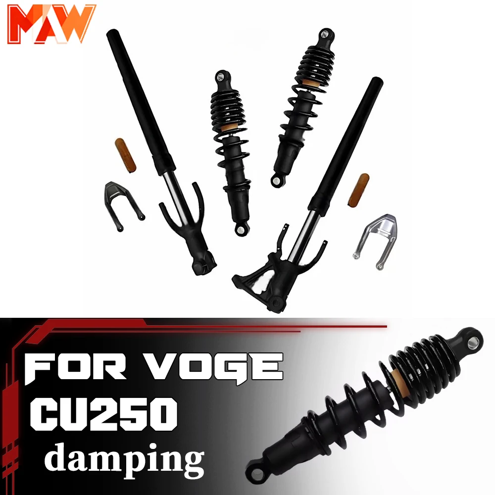 Factory OEM Shock Absorber Fender Mount Side Reflective Plate Compatible With VOGE CU250 Motorcycle
Factory OEM Shock Absorber Fender Mount Side Reflective Plate Compatible With VOGE CU250 Motorcycle