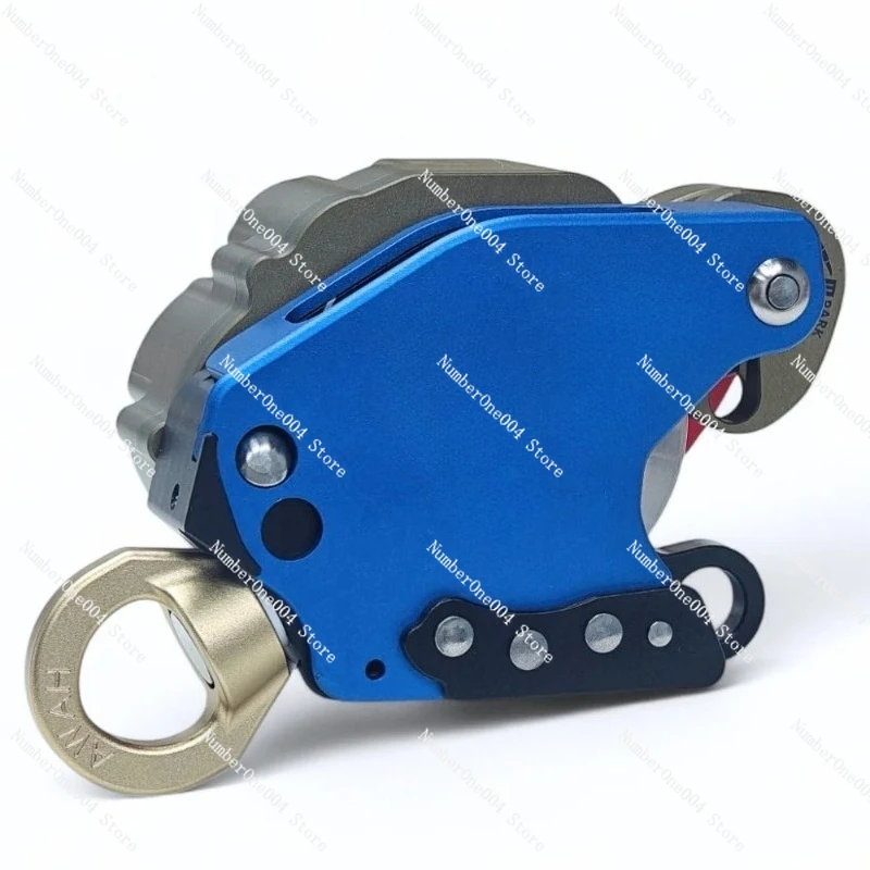 Professional Assisted Elevator Rescue Rope Climbing Equipment 285kg Load Bearing Fall Protection Safety Device
Professional Assisted Elevator Rescue Rope Climbing Equipment 285kg Load Bearing Fall Protection Safety Device