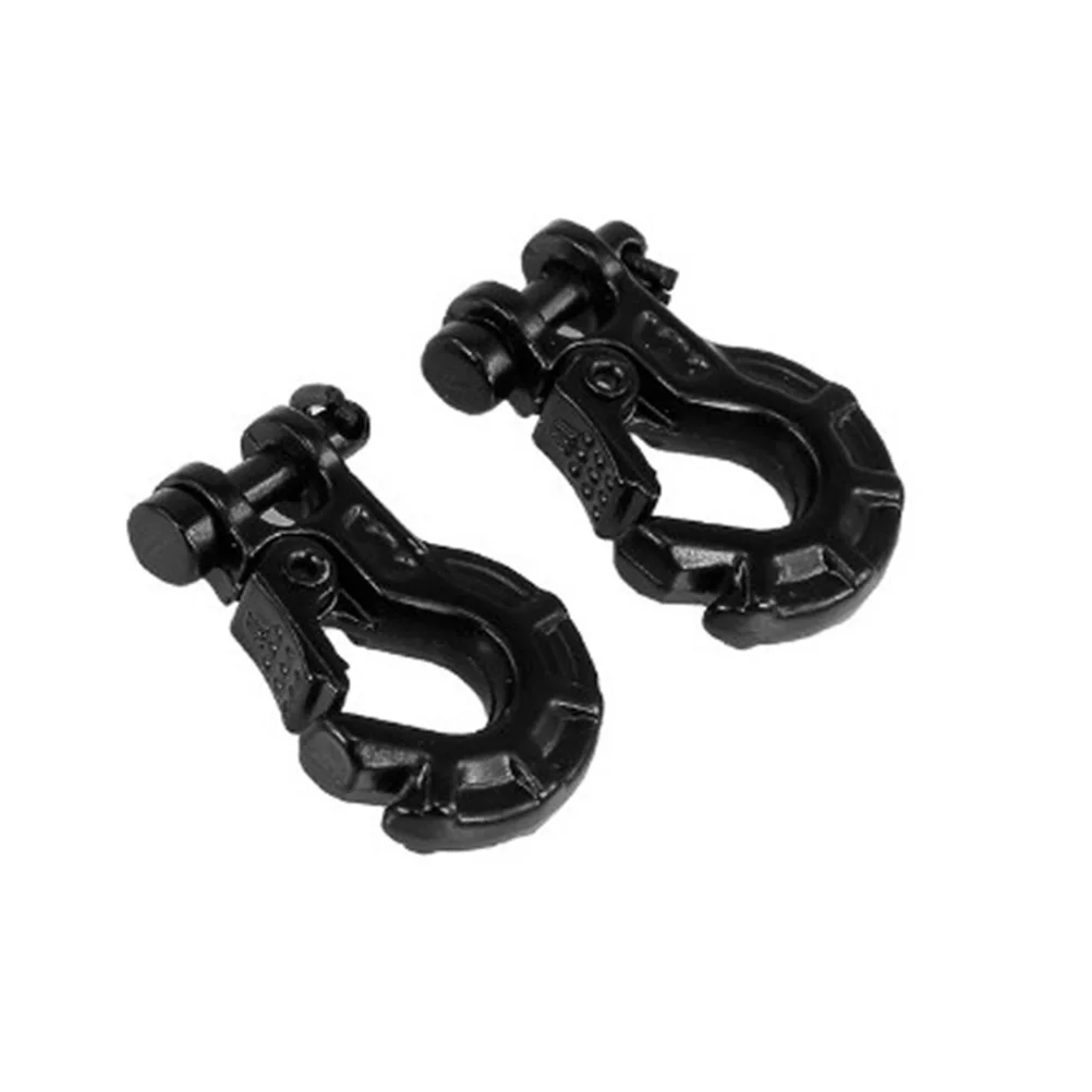 1/10 Scale Aluminum Alloy Winch For Car Durable Tow Hook Replacement Black Rc Climbing Truck Accessories Tow Hook For Rc Car
1/10 Scale Aluminum Alloy Winch For Car Durable Tow Hook Replacement Black Rc Climbing Truck Accessories Tow Hook For Rc Car