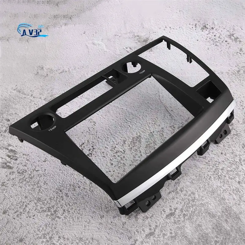 AV32-Double Din Car Radio Frame Stereo DVD Dash Kit Trim Fascia Panel Adapter Replacement For Nissan Elgrand E51 2004-2007
AV32-Double Din Car Radio Frame Stereo DVD Dash Kit Trim Fascia Panel Adapter Replacement For Nissan Elgrand E51 2004-2007