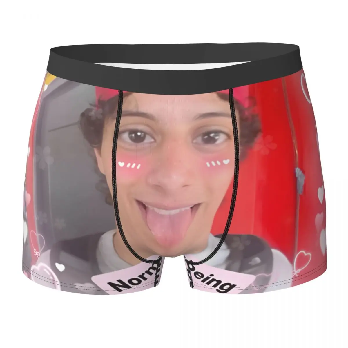 Slushy Noobz Underwear Y2K Retro Elastic Underpants Printed Shorts Briefs 3D Pouch Male Plus Size Trunk
Slushy Noobz Underwear Y2K Retro Elastic Underpants Printed Shorts Briefs 3D Pouch Male Plus Size Trunk