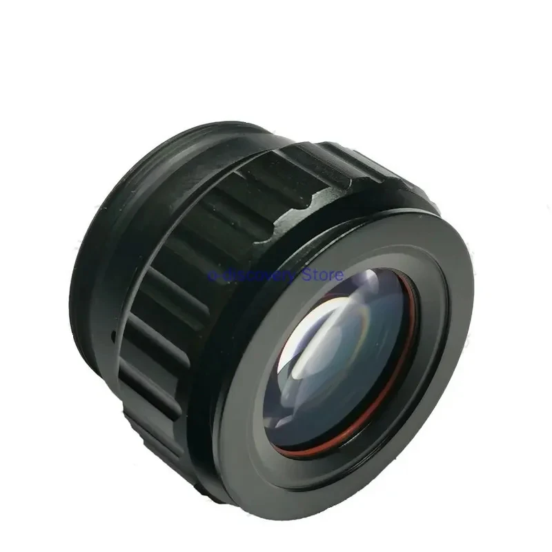 New Digital Night Vision Thermal Imager Viewing Binocular Large Field Of View 18X Eyepiece 0.39 Screen With Eye Shield
New Digital Night Vision Thermal Imager Viewing Binocular Large Field Of View 18X Eyepiece 0.39 Screen With Eye Shield