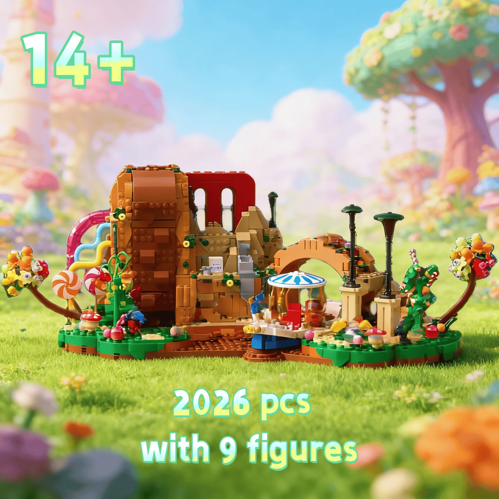 Hot New Releases Chocolate Factory 21360 Creative Building Bricks 2025 Pcs Toys Construction For Kids Friends Toys Holiday Gifts
Hot New Releases Chocolate Factory 21360 Creative Building Bricks 2025 Pcs Toys Construction For Kids Friends Toys Holiday Gifts
