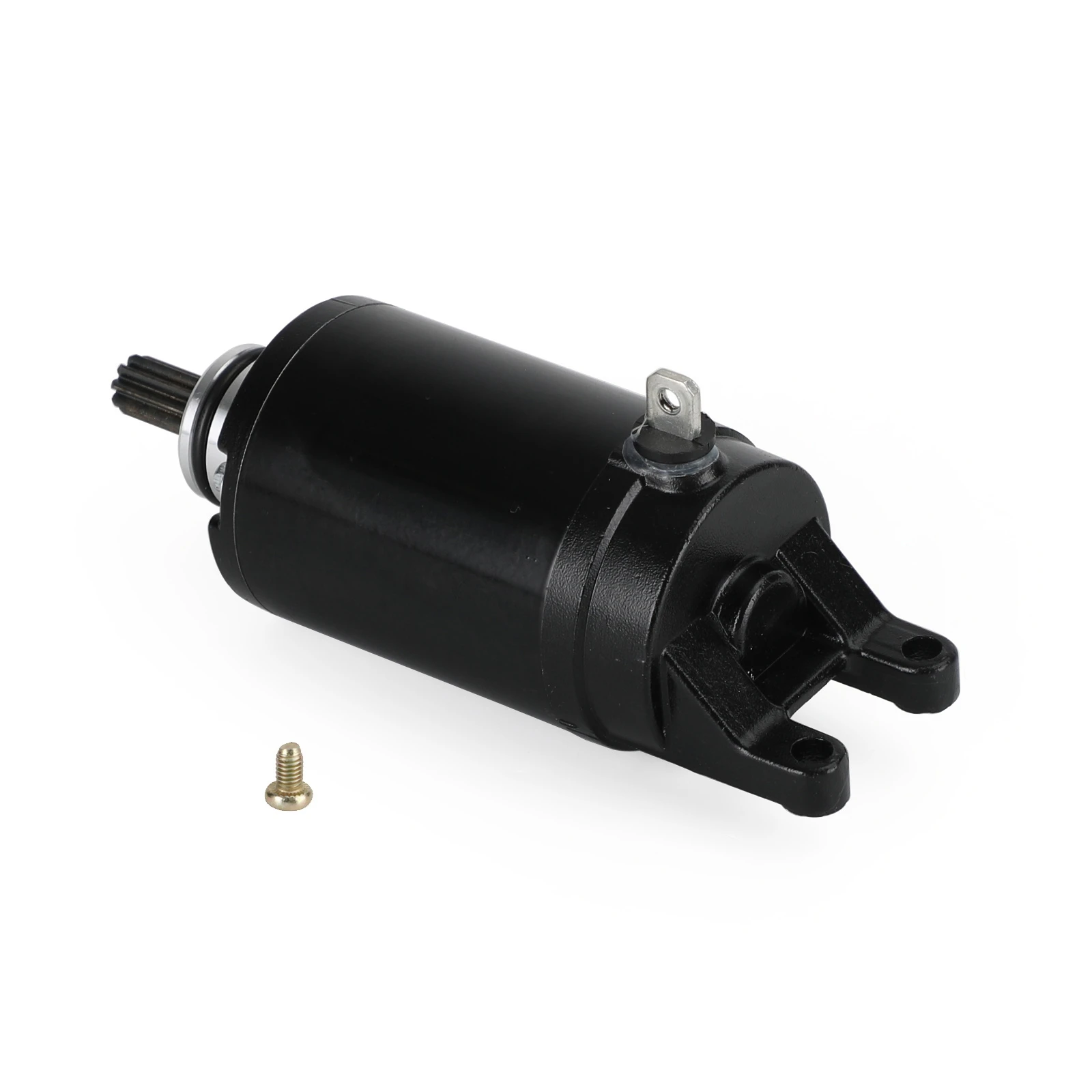 T1313333 Starter Engine Starting 9-Spline For Tiger 800 XCA/XCX/XR/XRT/XRX 2018 2019 2020
T1313333 Starter Engine Starting 9-Spline For Tiger 800 XCA/XCX/XR/XRT/XRX 2018 2019 2020