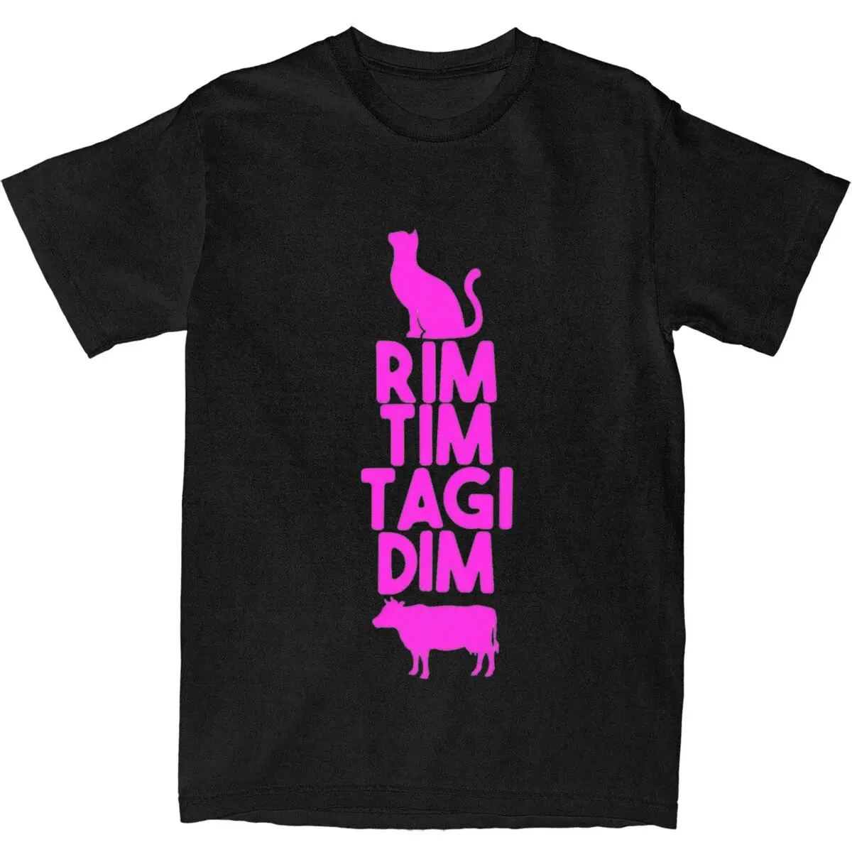Rim Tim Tagi Dim Baby Lasagna T Shirt Men Singer Y2K Fun Pure Cotton T Shirts Summer O Neck Fashion Tee Shirt Oversized Clothes
Rim Tim Tagi Dim Baby Lasagna T Shirt Men Singer Y2K Fun Pure Cotton T Shirts Summer O Neck Fashion Tee Shirt Oversized Clothes
