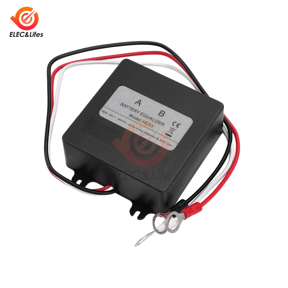 HA01 HC01 12V/24V BMS Smart Battery Equalizer 10A Current Active Voltage Balancer Li li-ion lifepo4 LTO Lead Acid Battery
HA01 HC01 12V/24V BMS Smart Battery Equalizer 10A Current Active Voltage Balancer Li li-ion lifepo4 LTO Lead Acid Battery