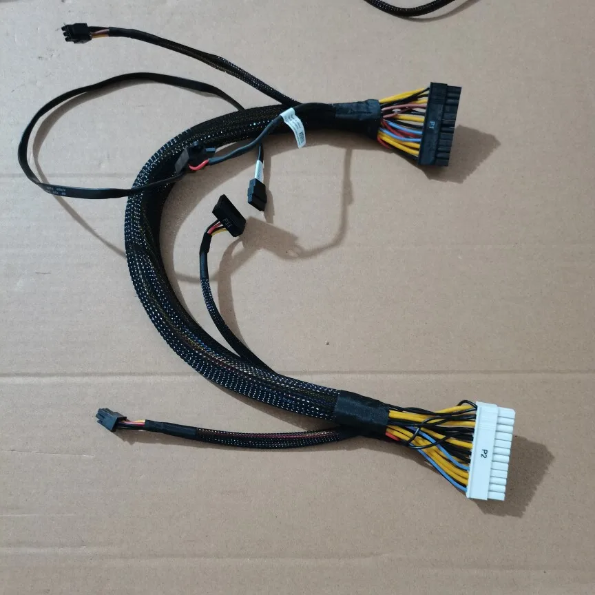 For Dell T5820 T7820 workstation main board to power supply backplane cable 04Y6Y5
For Dell T5820 T7820 workstation main board to power supply backplane cable 04Y6Y5