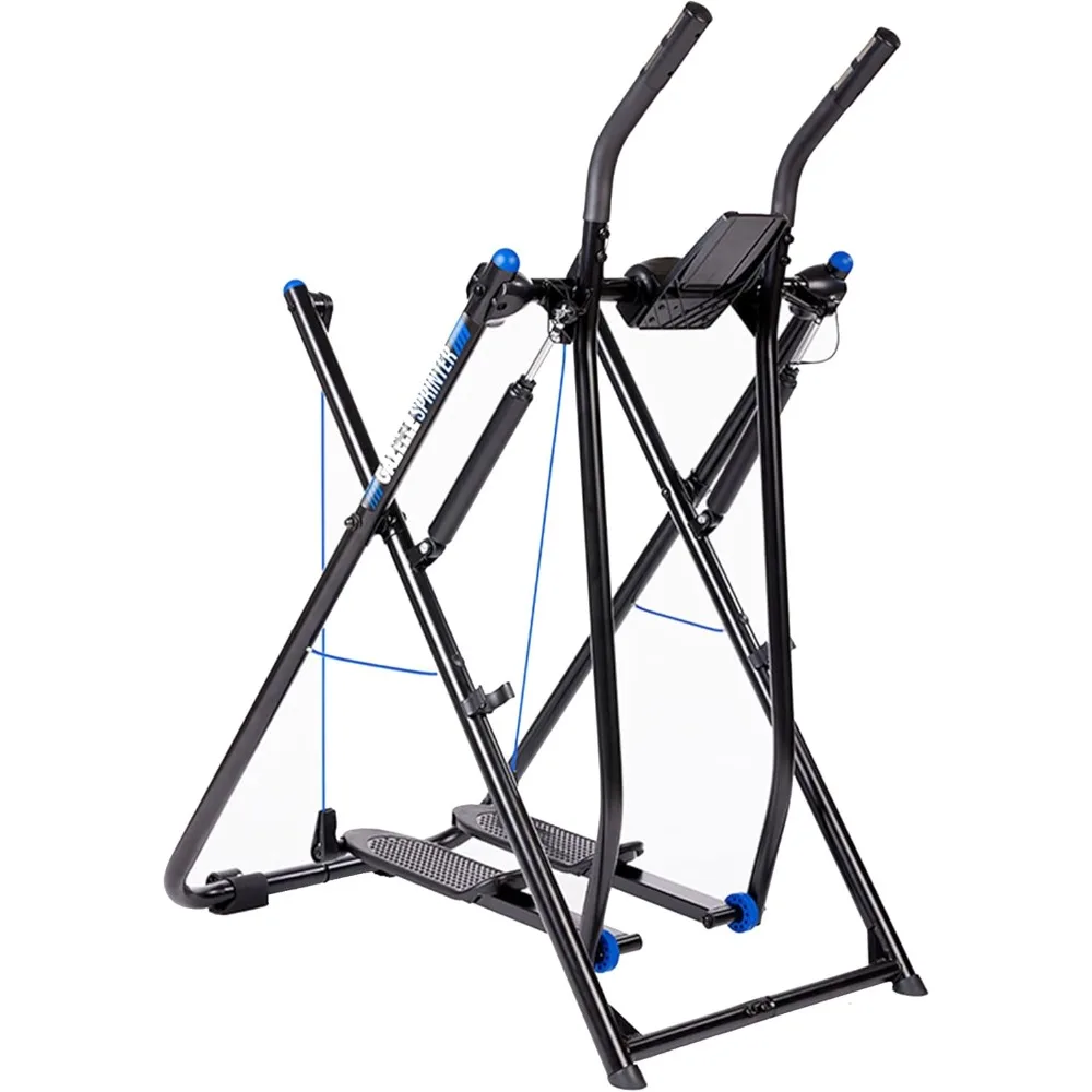 Tony Little Total Body Fitness Workout Exercise Elliptical Glider Supports 250-300lbs with Low-Impact Design for Home
Tony Little Total Body Fitness Workout Exercise Elliptical Glider Supports 250-300lbs with Low-Impact Design for Home
