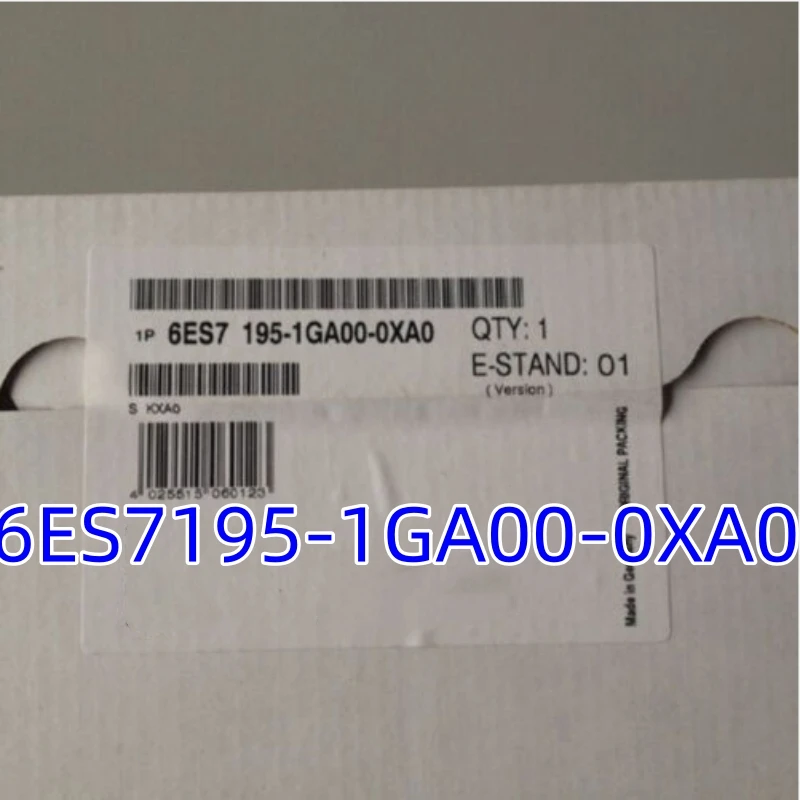 Новинка 6ES7195-1GA00-0XA0 6ES7 195-1GA00-0XA0 направляющая особой формы, гарантия один год, быстрая доставка
Новинка 6ES7195-1GA00-0XA0 6ES7 195-1GA00-0XA0 направляющая особой формы, гарантия один год, быстрая доставка