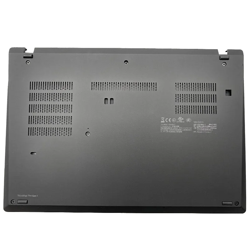 NEW for Lenovo ThinkPad T14 Gen 1 Laptop Case Bottom Case Computer Case Black
NEW for Lenovo ThinkPad T14 Gen 1 Laptop Case Bottom Case Computer Case Black
