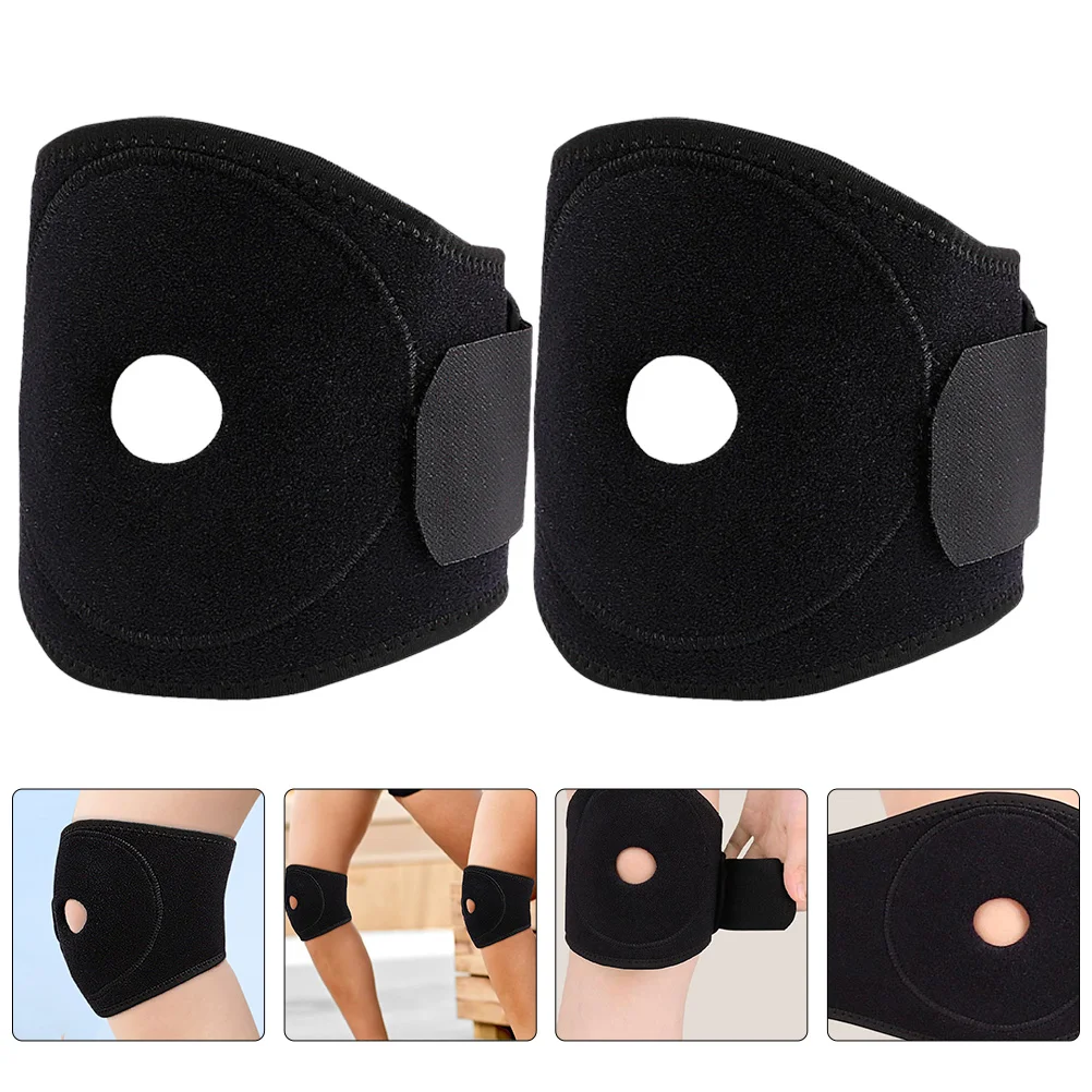 2 pcs Anti-Collision Knee Brace Elastic Support Sleeve For Sports Pads Running Yoga Volleyball Climbing Dance Cycling
2 pcs Anti-Collision Knee Brace Elastic Support Sleeve For Sports Pads Running Yoga Volleyball Climbing Dance Cycling