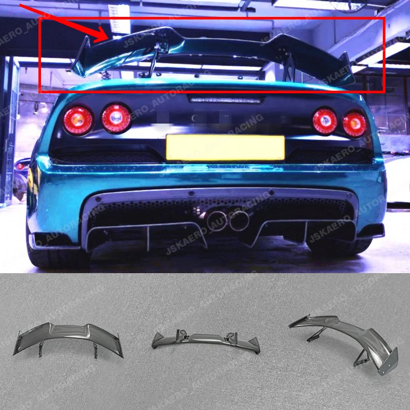 For Lotus Exige V6 Cup 380 Sport Style Rear Trunk GT Spoiler Wing Carbon Fiber car BodyKits
For Lotus Exige V6 Cup 380 Sport Style Rear Trunk GT Spoiler Wing Carbon Fiber car BodyKits
