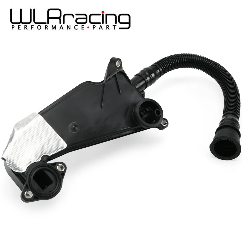 PC3Z6A785A Air Oil Separator Filter Assembly For 2023-2024 Ford Super Duty 6.7L Diesel or 2011-2022 6.7L Powerstroke Engine
PC3Z6A785A Air Oil Separator Filter Assembly For 2023-2024 Ford Super Duty 6.7L Diesel or 2011-2022 6.7L Powerstroke Engine